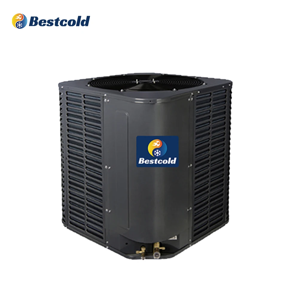 48000Btu America HVAC OEM Light Commercial Air Conditioner 18SEER Air Handler 4 5 Ton Inverter Cooling Heating Air Handling Unit