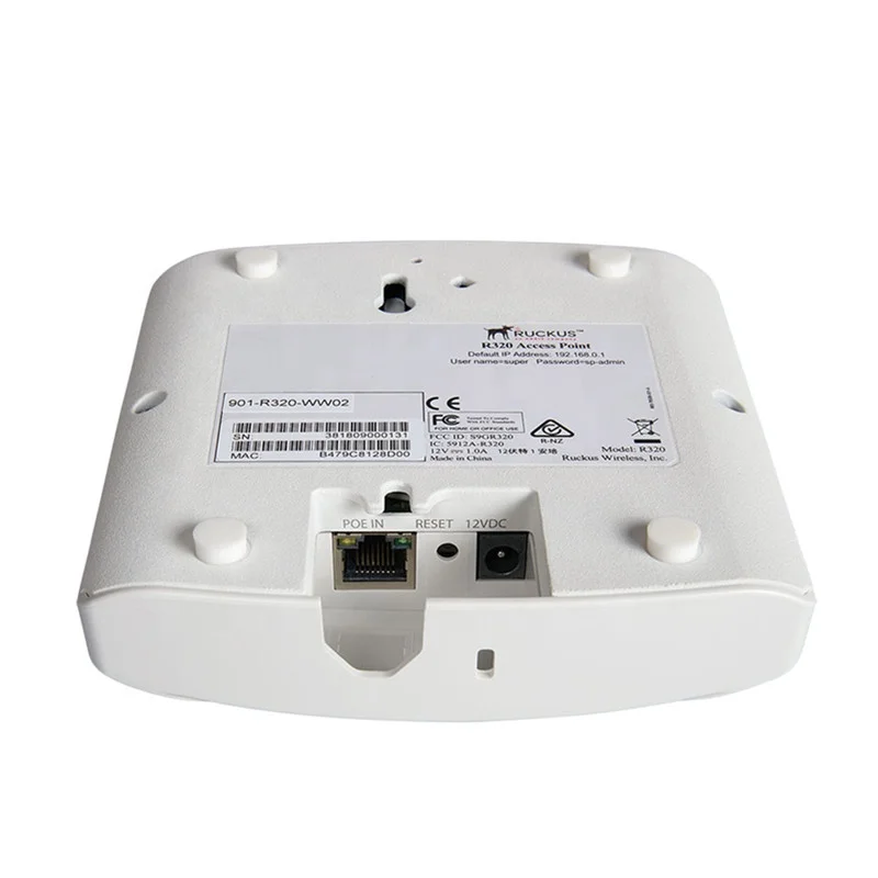  Беспроводная точка доступа 901-R320-WW02 Ruckus ZoneFlex