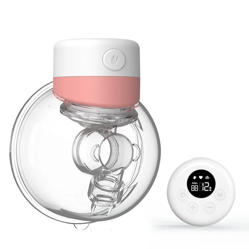 Wireless Wearable Painless Handsfree Electric Breast Pump Hand Free Medical Grade