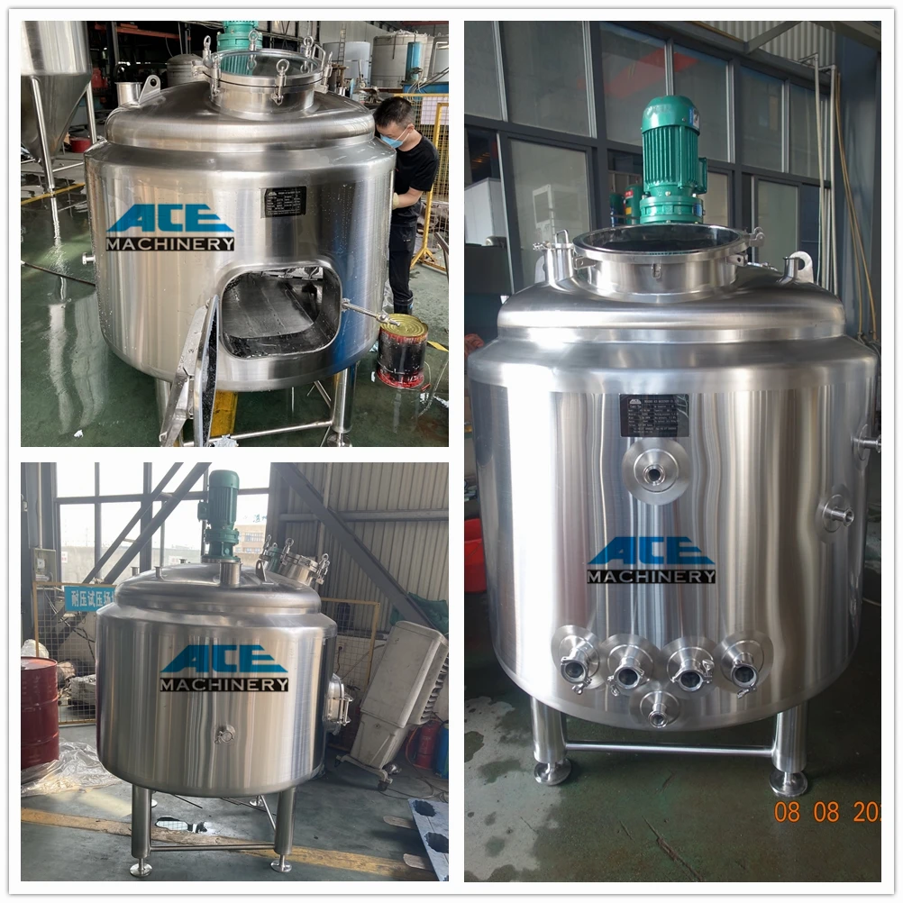 Beer Brewing Equipment