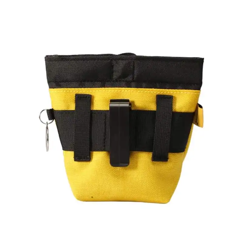 
Promotional Top Quality Yellow Pullable Fabric Training Waist Pack 