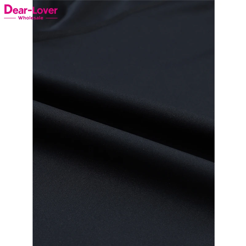 Dear-Lover Wholesale Women Custom Logo Blank Workout Push Up Sports Scrunch Butt Gym High Waist Seamless Leggings