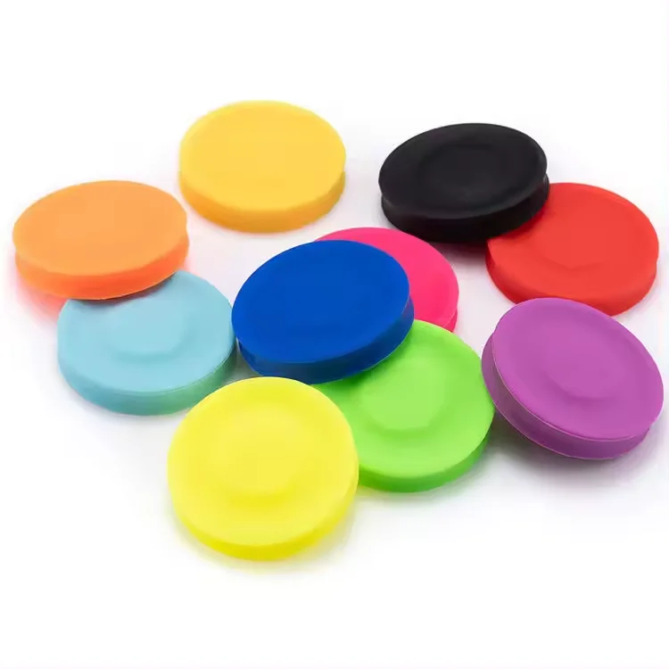 New Design Hot Sell Outdoor Sports Pet Dog Anti-bite Small and Portable Soft Mini Silicone Flying Disc