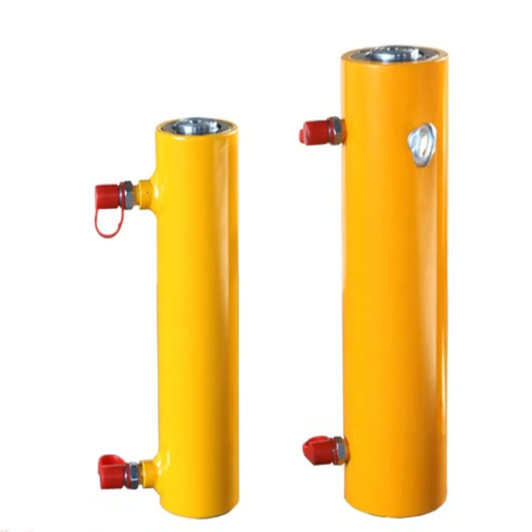 Полый гидравлический домкрат двойного действия серии RRH