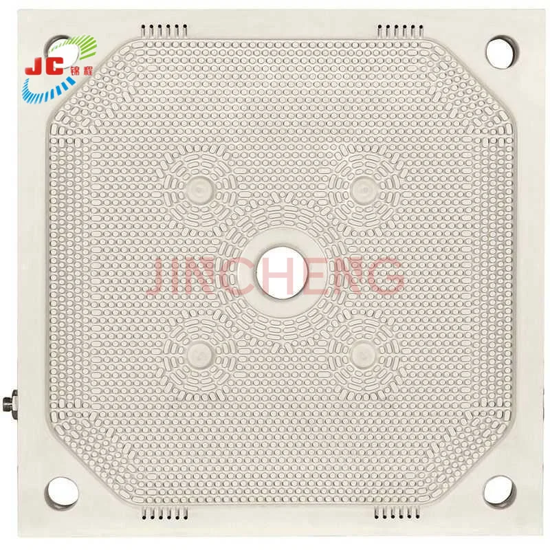 PP Filter Plate Stainless Steel & Membrane&cast Iron Model  From Henan Jincheng