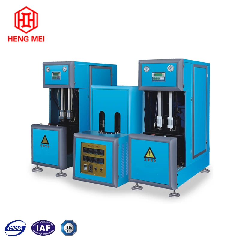 
Custom China factory supplier 5 gallon pc PET bottle blow molding machine 