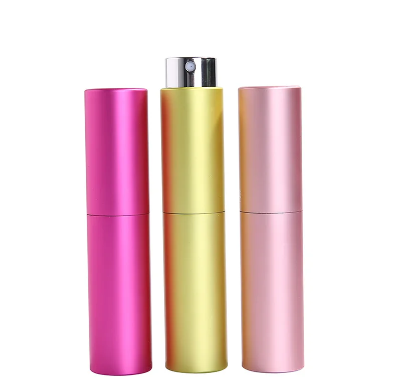 
8ml/10ml/15ml/20ml Refill perfume atomizer spray bottle 