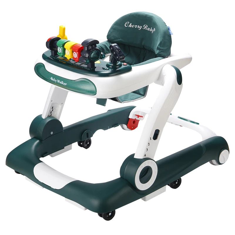Wholesale Price Comfortable baby walker 4 in 1 For Sale Cheap New Model Baby Walker