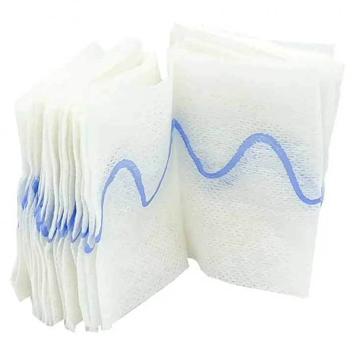 Disposable Operating Medical Hemostatic Sterile Compress Gauze Piece Hemostatic Gauze