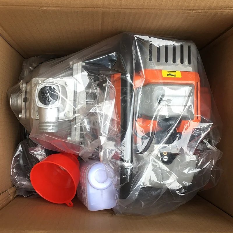 Skyagri high quality 1 inch portable high pressure water gasoline engine mini pump