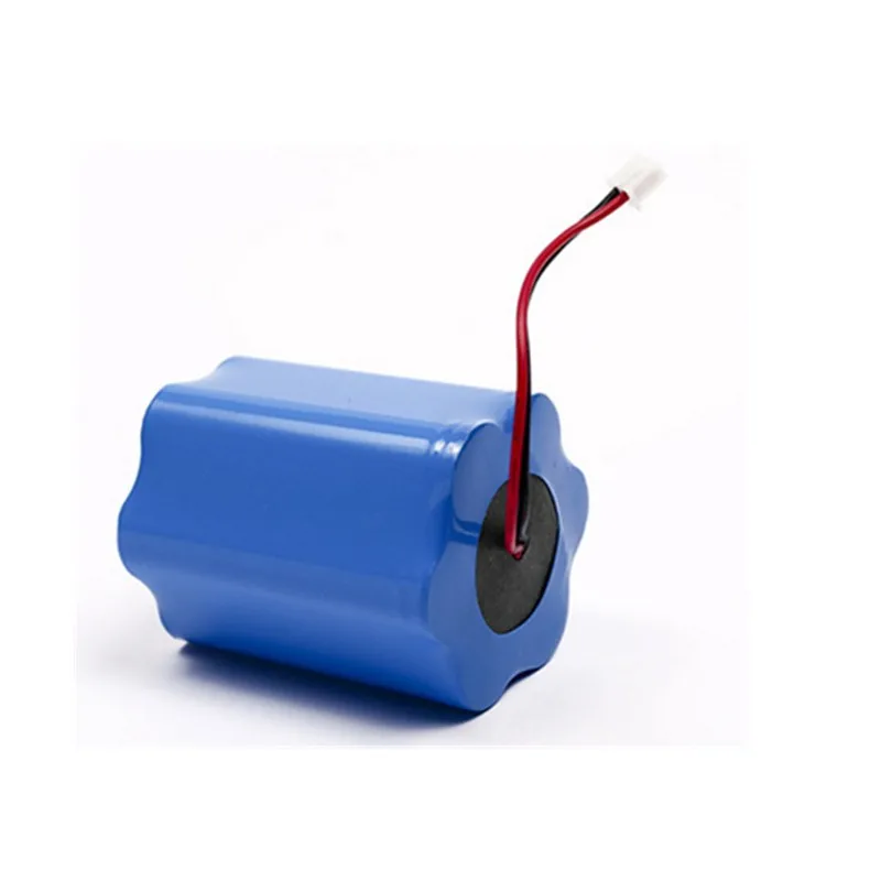 Himax 4S2P Customized 18650-35E Li ion Battery Pack CE Certified 3.7V to 37V 2Ah to 30Ah 14.4V 6.4Ah Li-ion Battery Pack