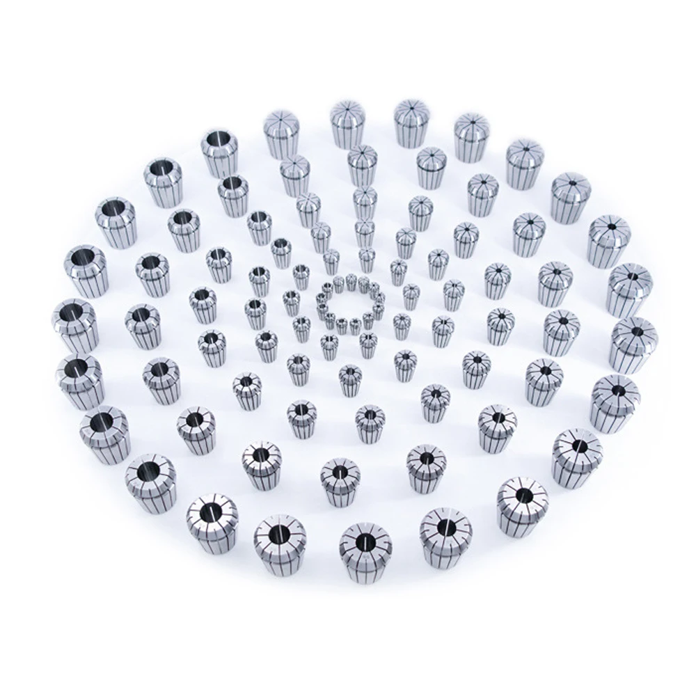 Nigel Er16 Er20 Er25 Er32 Er40 Spring Chuck Collet CNC Collet for CNC Milling Machine - Er20