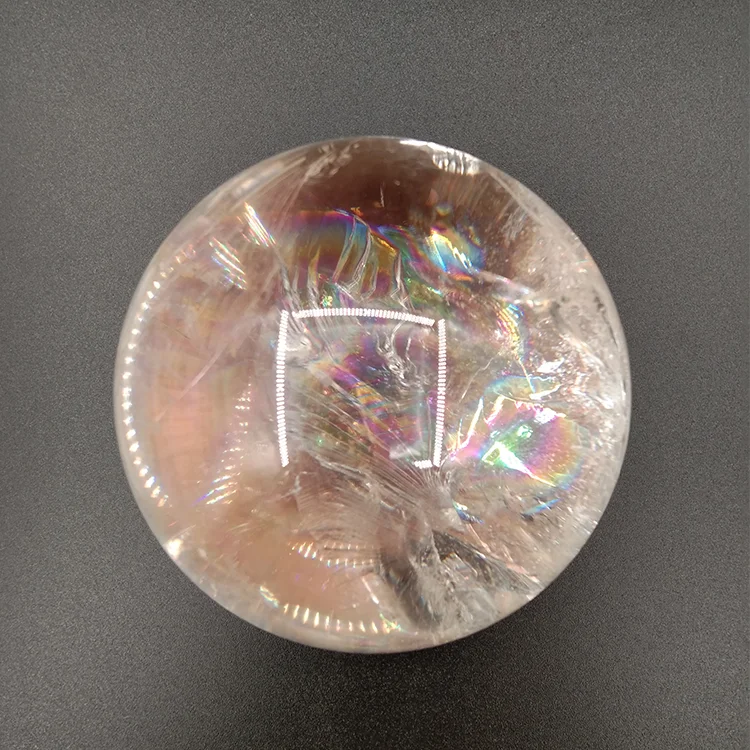 100% Natural Transparent Clear Quartz Crystal Cluster Healing Crystal Stone For Sale