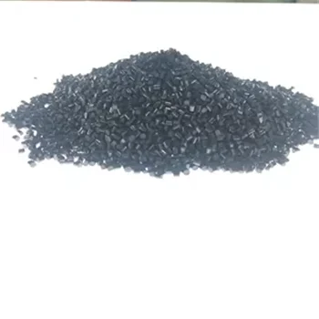 Поставщик высококачественных прозрачных пластиковых частиц hdpe/pp/pvc