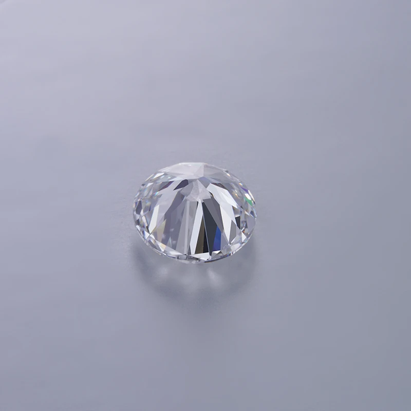 starsgem 0.9ct IGI certificate round shape  DEF color vs vvs lab grown diamonds for marking white gold stud earrings rings