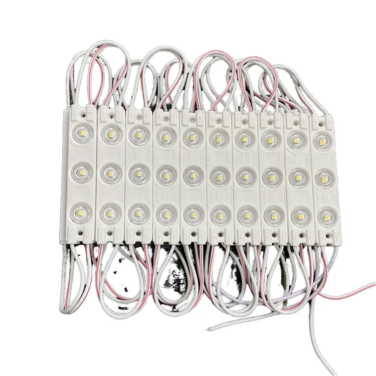 Aoying DC12V High brighting7015 SMD 2835 Светодиодный модуль для световой коробки