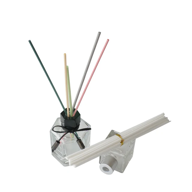 Fiber Reed diffuser sticks in PE bag ,Rattan core Fragrance Aroma volatile rod