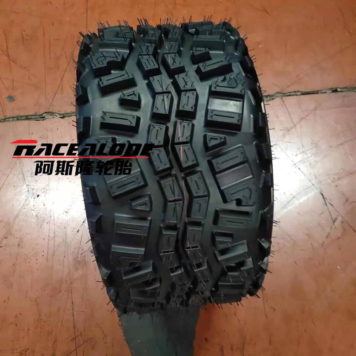 Unparalled Utility Vehicle Tyres AT23x11-10 Offering Smoother Ride Over Rough Trails, Desert, Dirt&Rock Applications