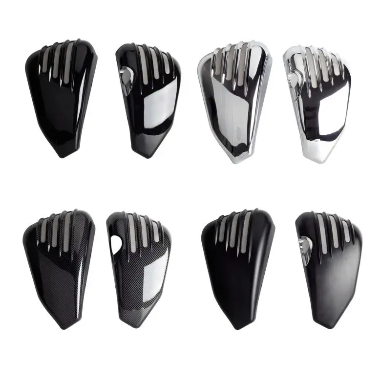 Motorcycle Side Fairing Battery Cover For Harley Sportster XL 1200 883 2014-2021 Iron Roadster Seventy Two XL883N XL883L XL1200C