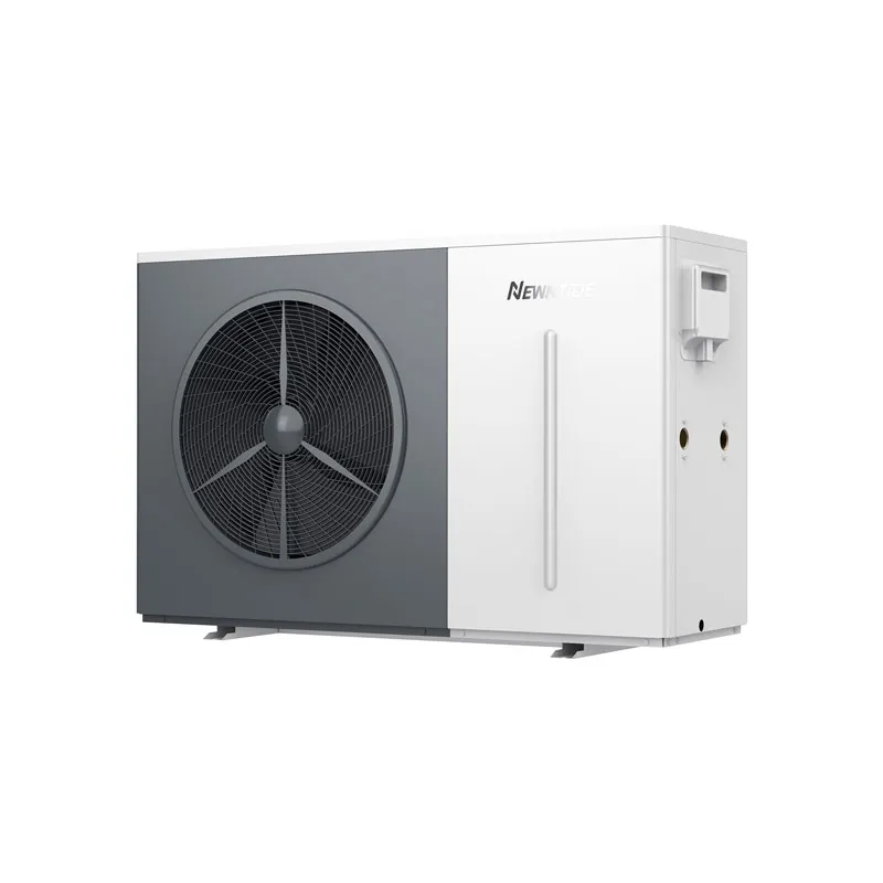 ErP A+++ R290 New Design Monoblock 4kw 6kw Heat Pump Dc Inverter Air to Water Heat Pump Wifi IOT SG READY