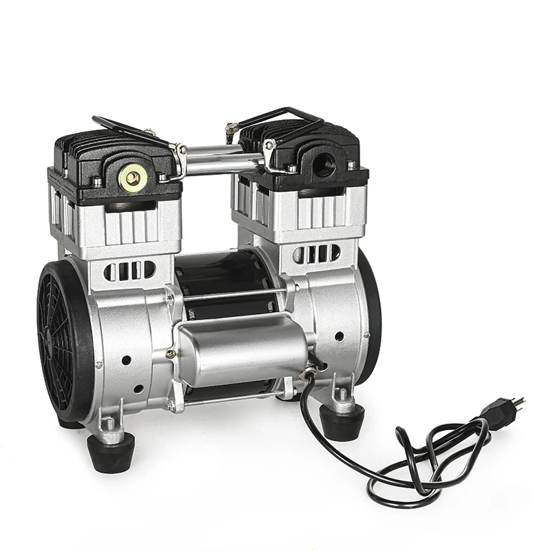 HC1100A2 OEM 600w Oil Free Vacuum Pump Mini Oil Free Vacuum Pump For Medical Dental Electric