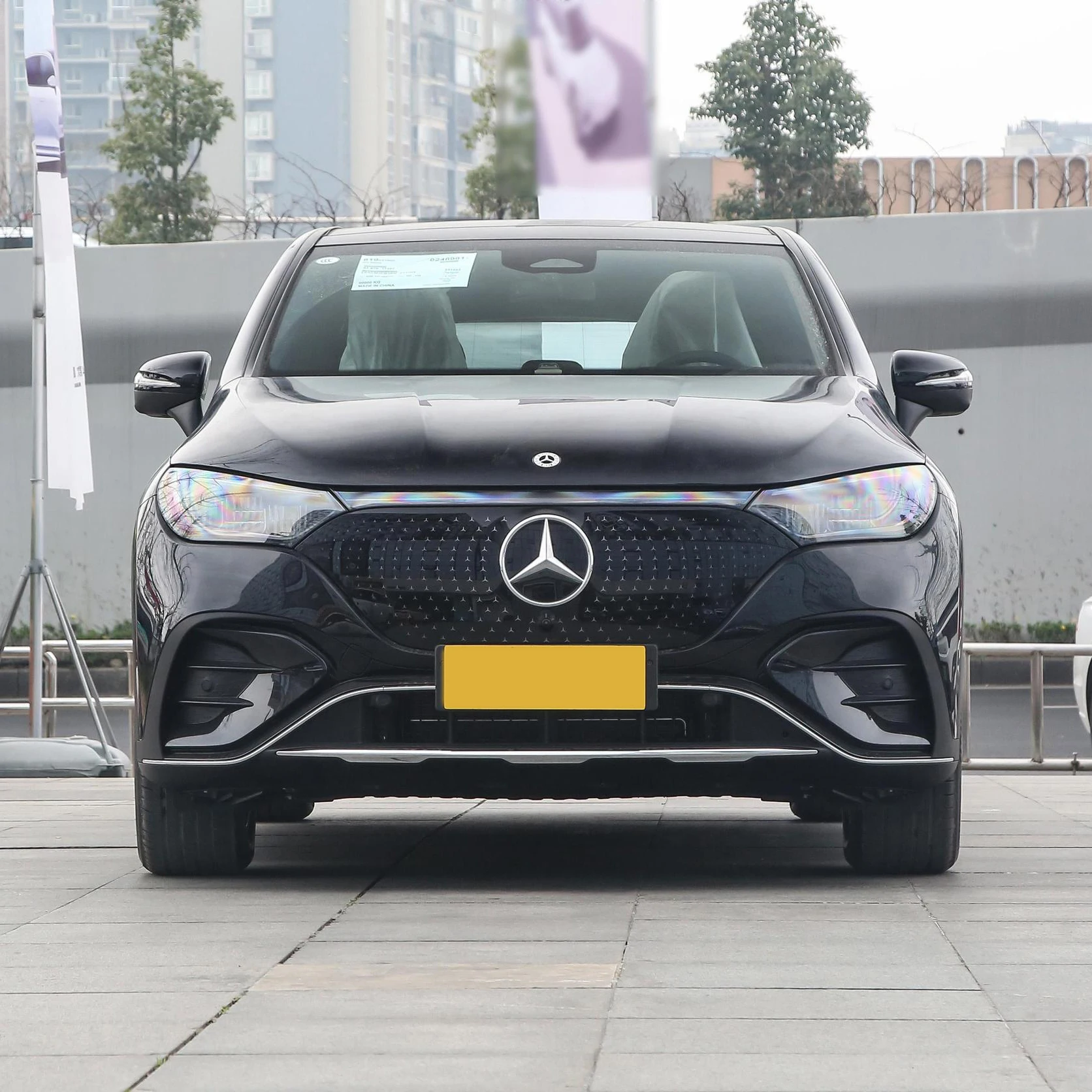 2024 Hot Selling Ben z EQE SUV 350 500 4MATIC Merc edes Ben z Eqe Suv High-Speed New Energy SUV 2024 Wholesale Factory Price