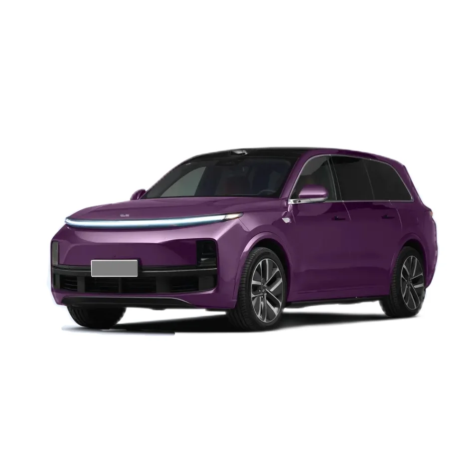 Revolutionizing Electric SUV Comfort with Cutting-Edge Tech Luxurious Interio Ideal L9 Lixiang L9 New cars