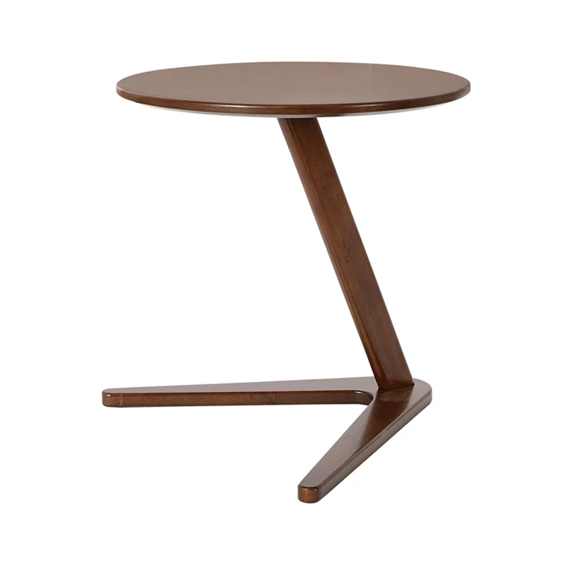 Xingsheng Solid wood edge corner living room sofa edge movable simple table