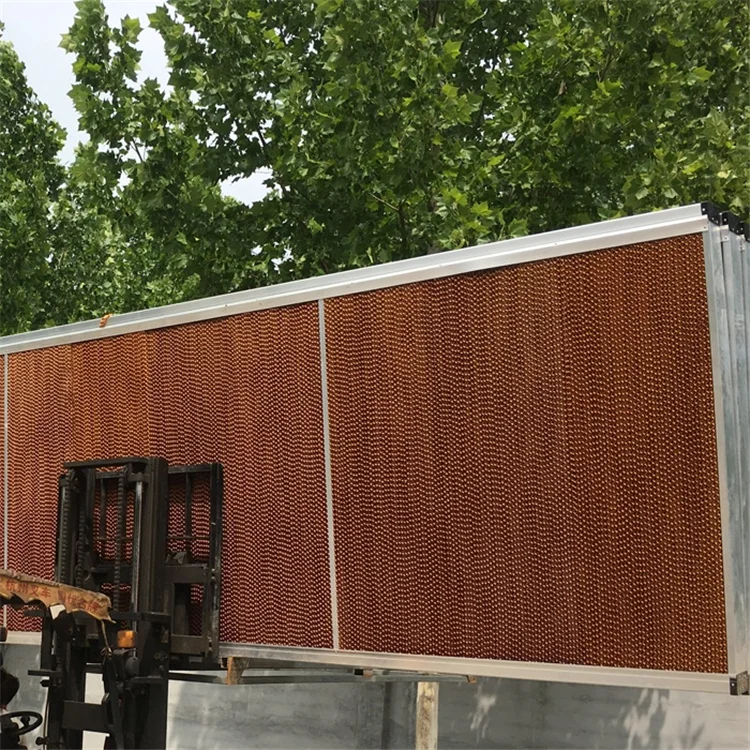 Automatic poultry farm animal husbandry equipment with feeder/ drinker/fan /cooling pad