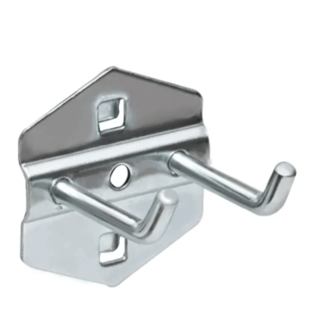 Heavy Duty Multi  Organizer  Wall Mounted pegboard for  tools storage hooks