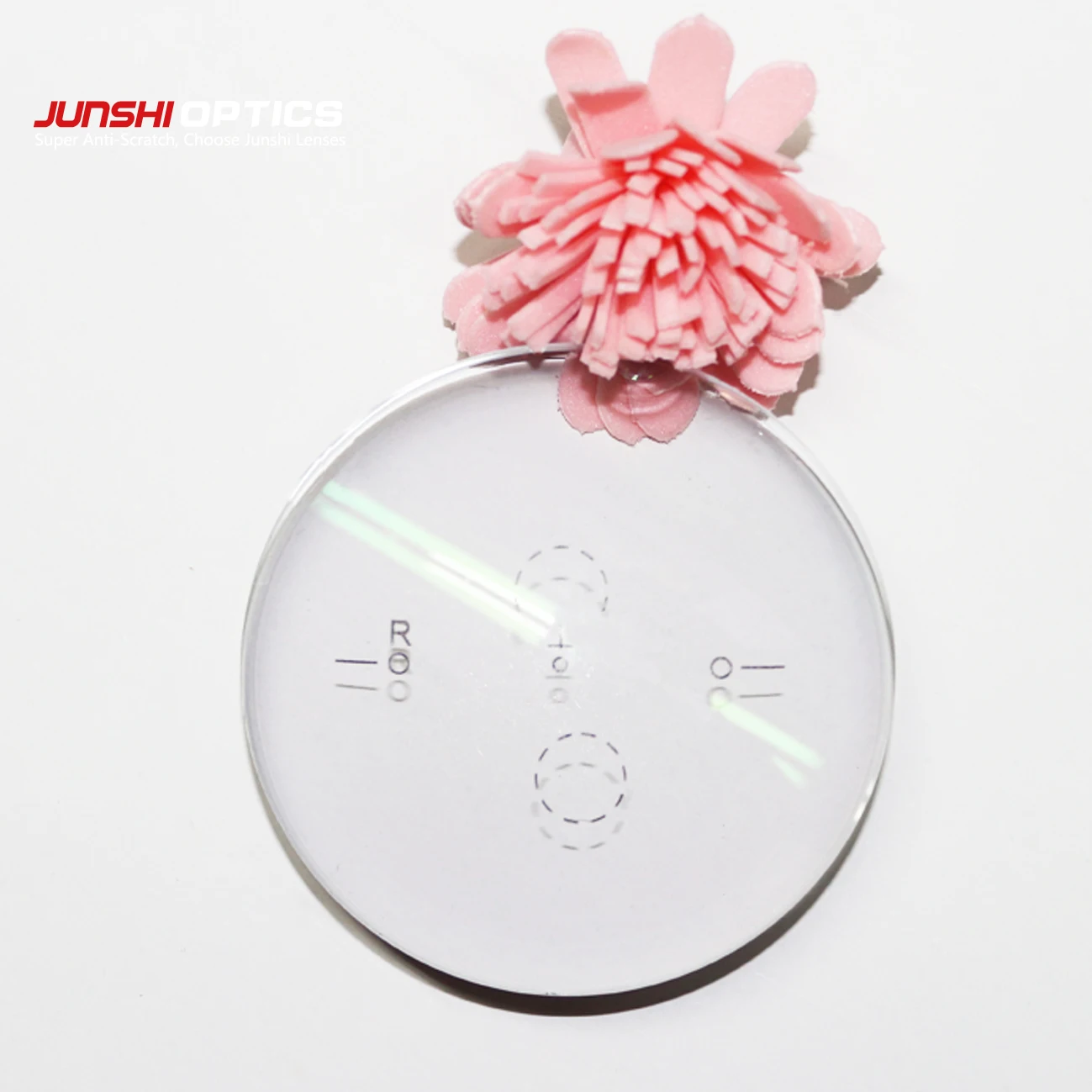 Danyang Optic Lens Supplier 1.56 Progressive Optical Lens for Sale