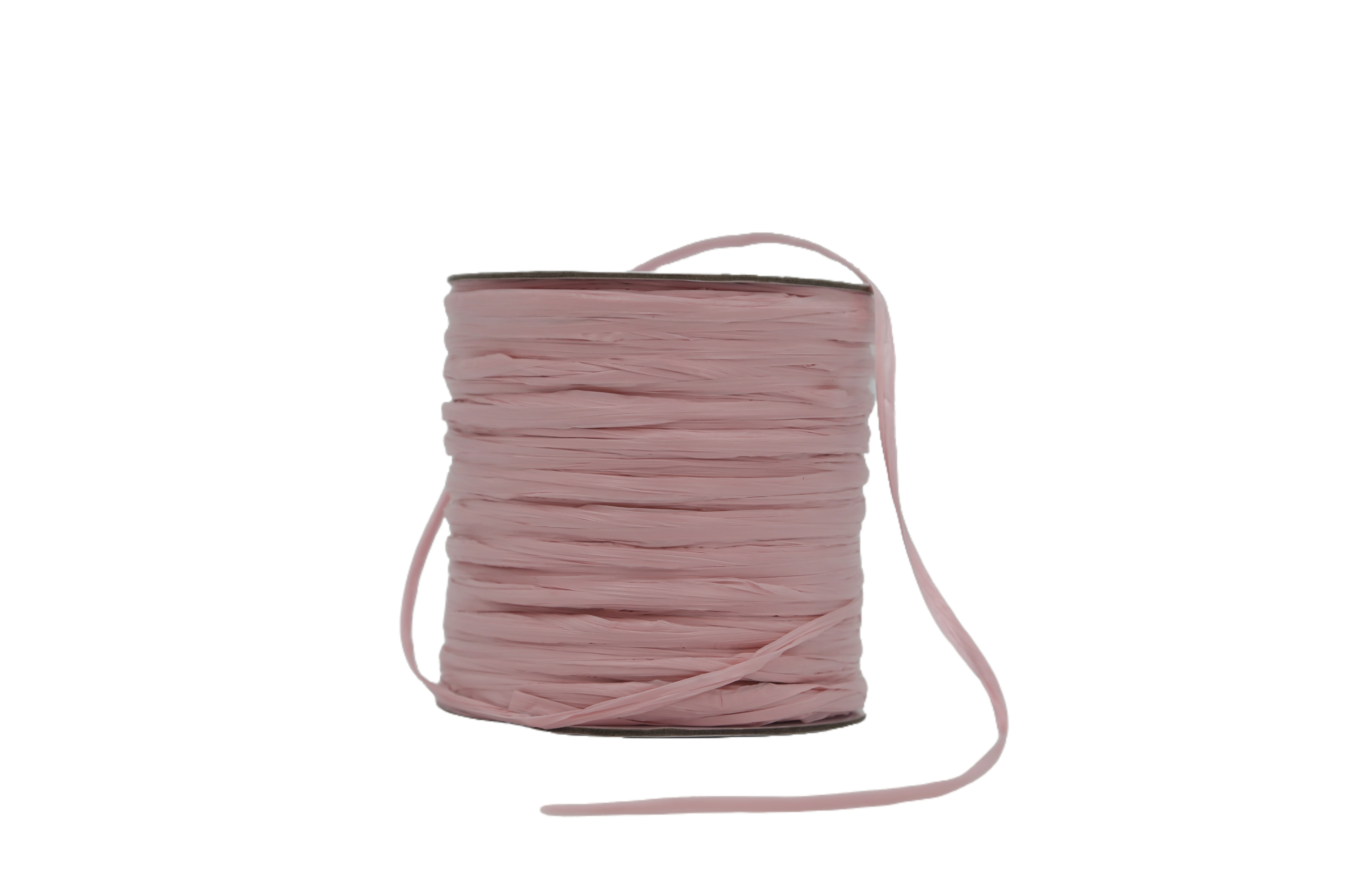 MT111 3CM Recycle Knitting Yarn Raffia Sock Yarn Knit Polyester Yarn for Bags