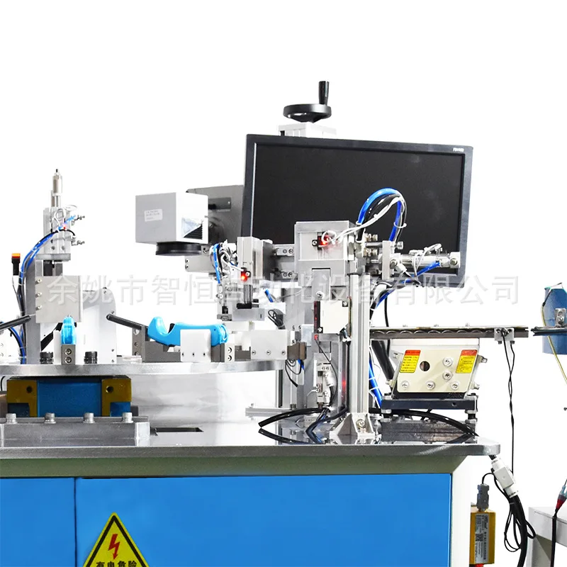 Manufacturer ignition gun cigarette lighter Igniter fully automatic assembly machine equipment