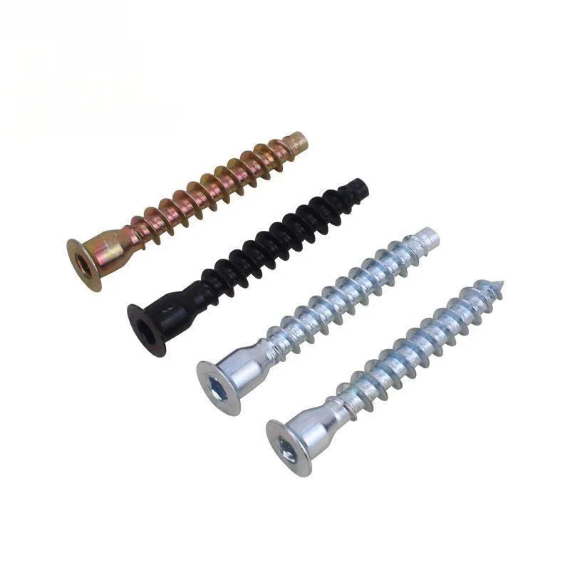 Чтобы предоставлять более высокое качество и низкую цену стали покрытой цинком деревянные евро подтвердила мебель винт с разных