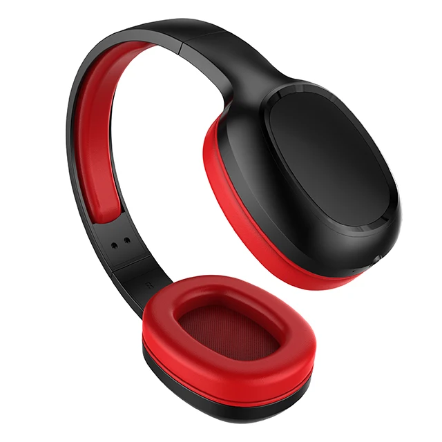 Factory price Certificate wireless headphone bluetooth headset Comfortable wearing BT5.0 portable headphone