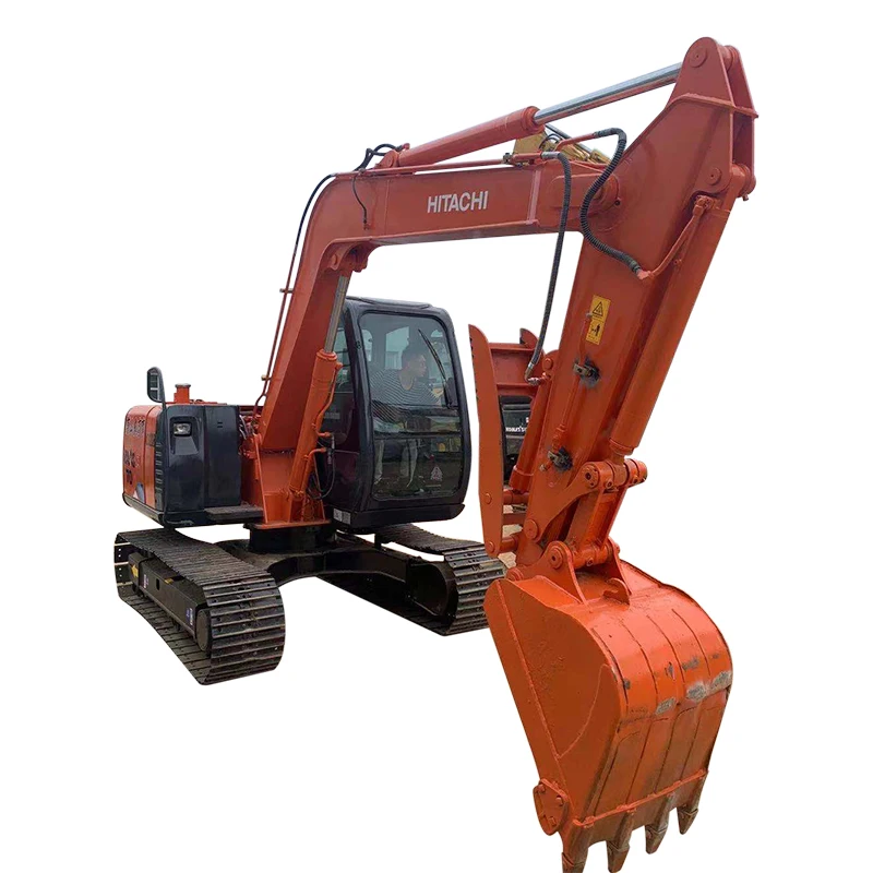 Экскаватор hitachi ZX70, ZX60, ZX75, б/у