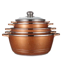 2021 new stainless steel kinox cookware with available