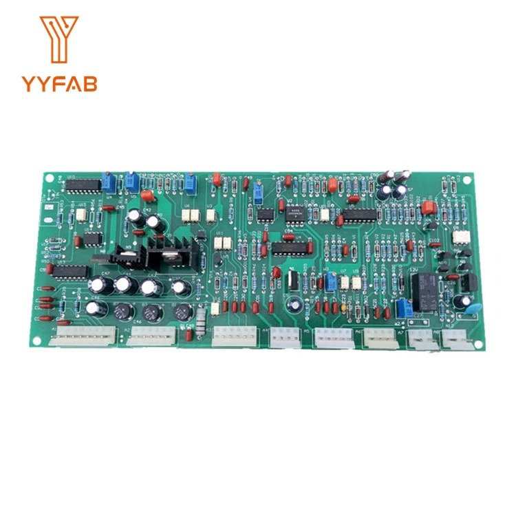 Multilayer PCB OEM PCB Assembly Manufacture PCB With Gerber File For Electronics In China