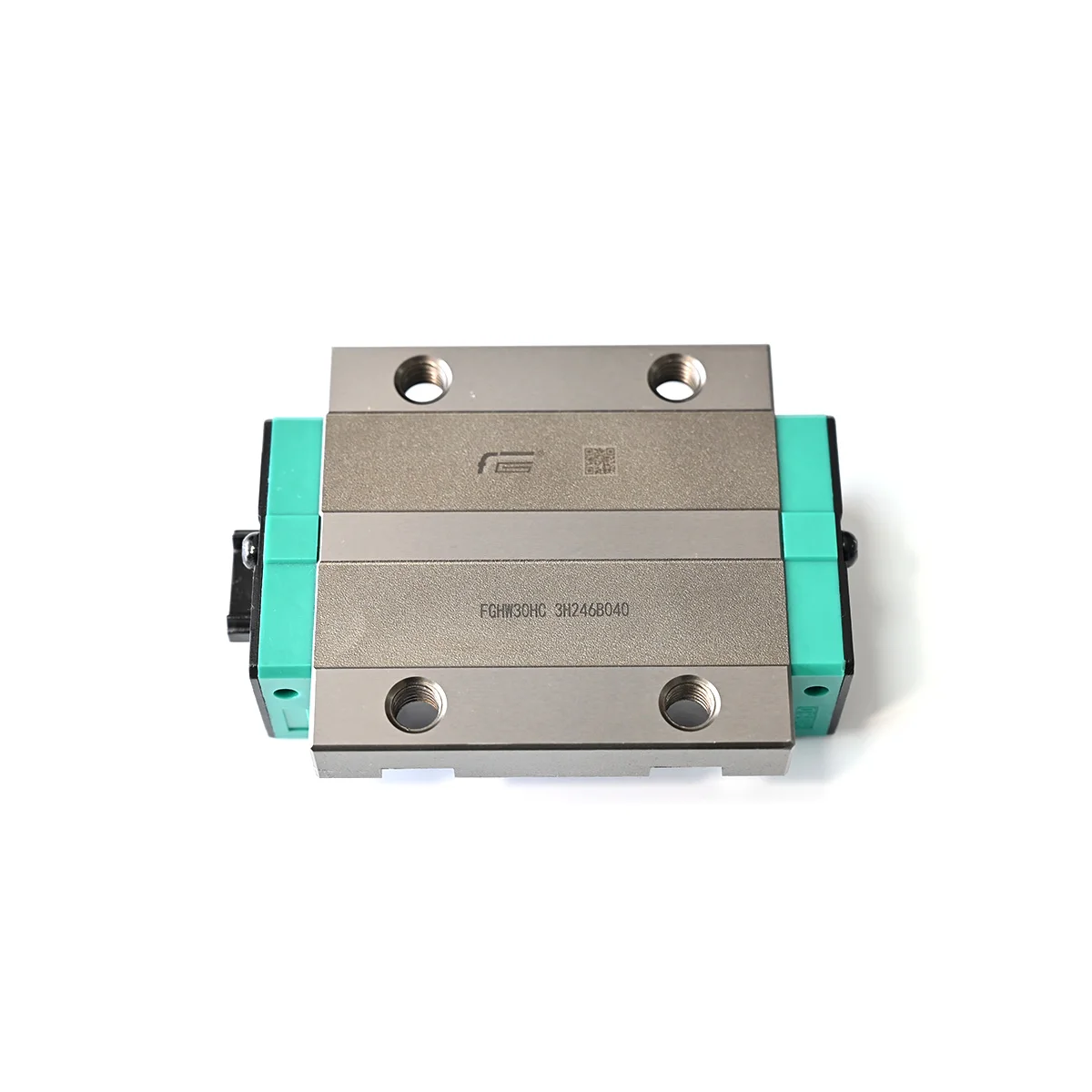 FGHW30HC High-Rigidity CNC Industry Linear Guide Blocks High-assembly flange type lengthening slider Best Selling Quick Delivery