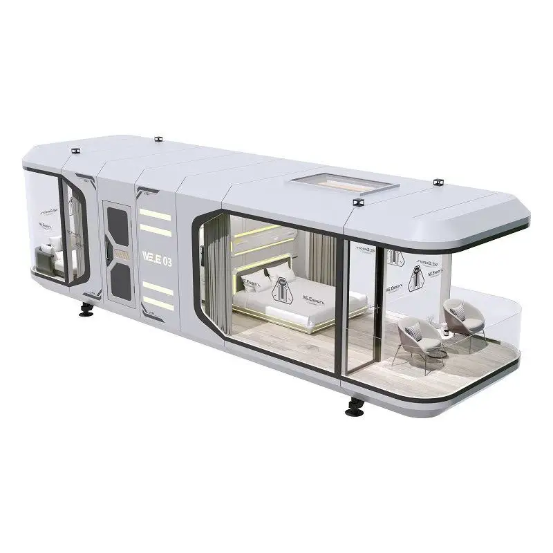 X5Mobile Capsule Innovative Product Type Container Houses