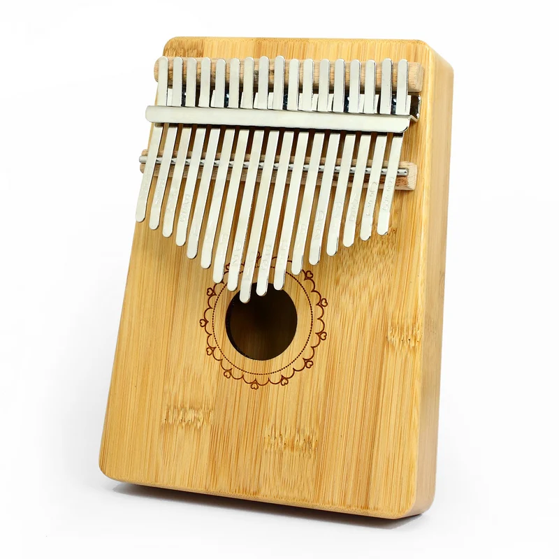 Китай производитель 17 ключ kalimba игрушечное пианино оптовая продажа с фабрики
