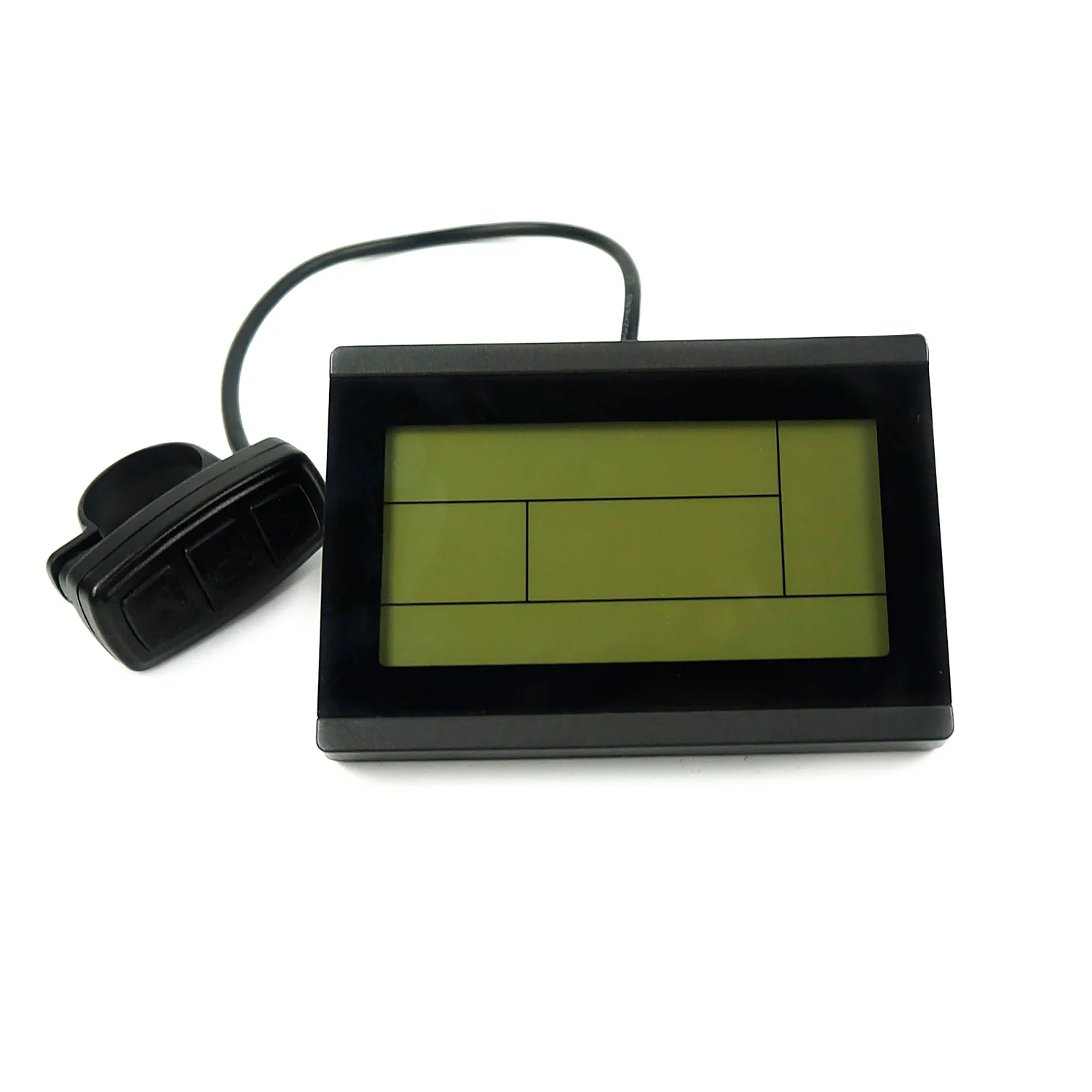 
Greenpedel CE approved KT LCD3 display with USB electric bike parts  (60683819369)