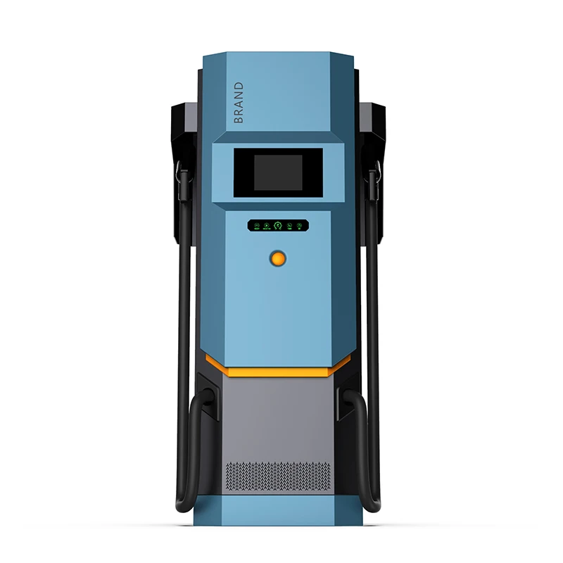 2021 Новая энергия автомобиля dc быстрая RFID 150 кВт e v зарядных станций estaciones де карга Карро
