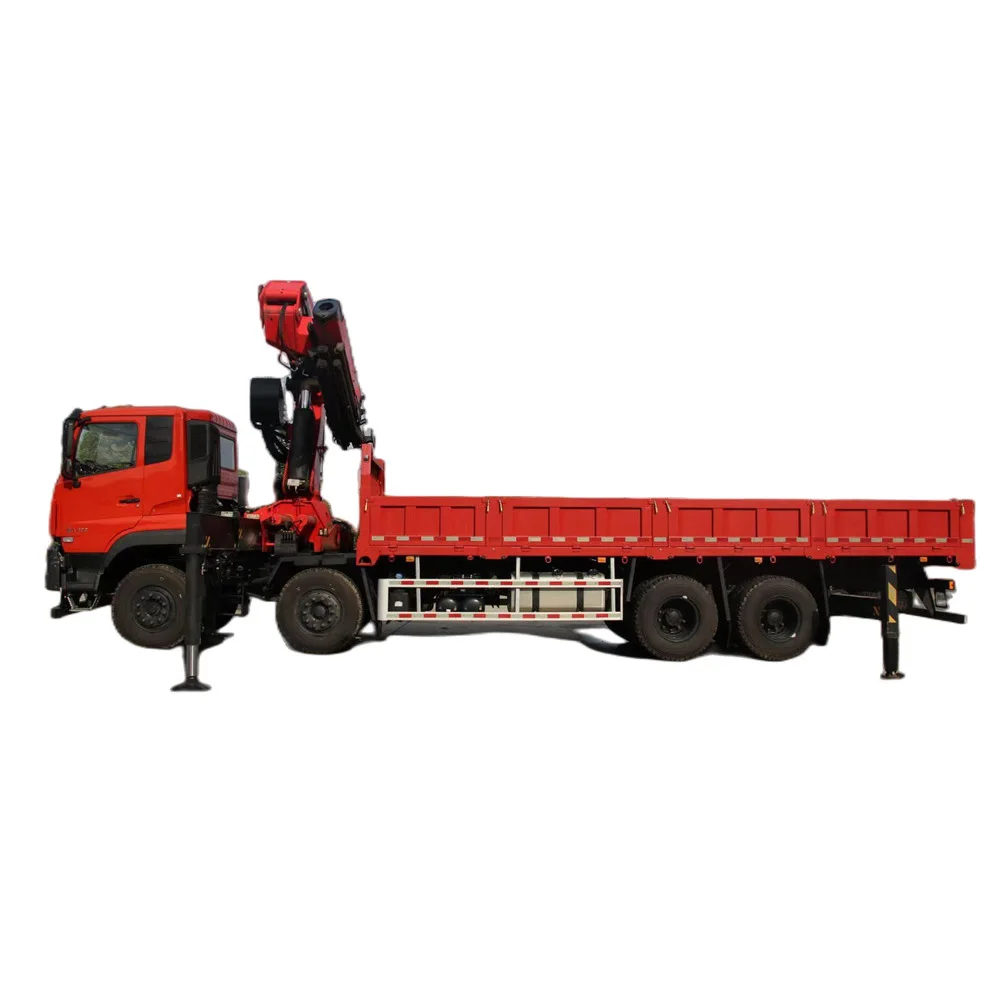 Howo 8X4 сверхмощный 25T/38T складной кран качественный грузовик с краном для продажи