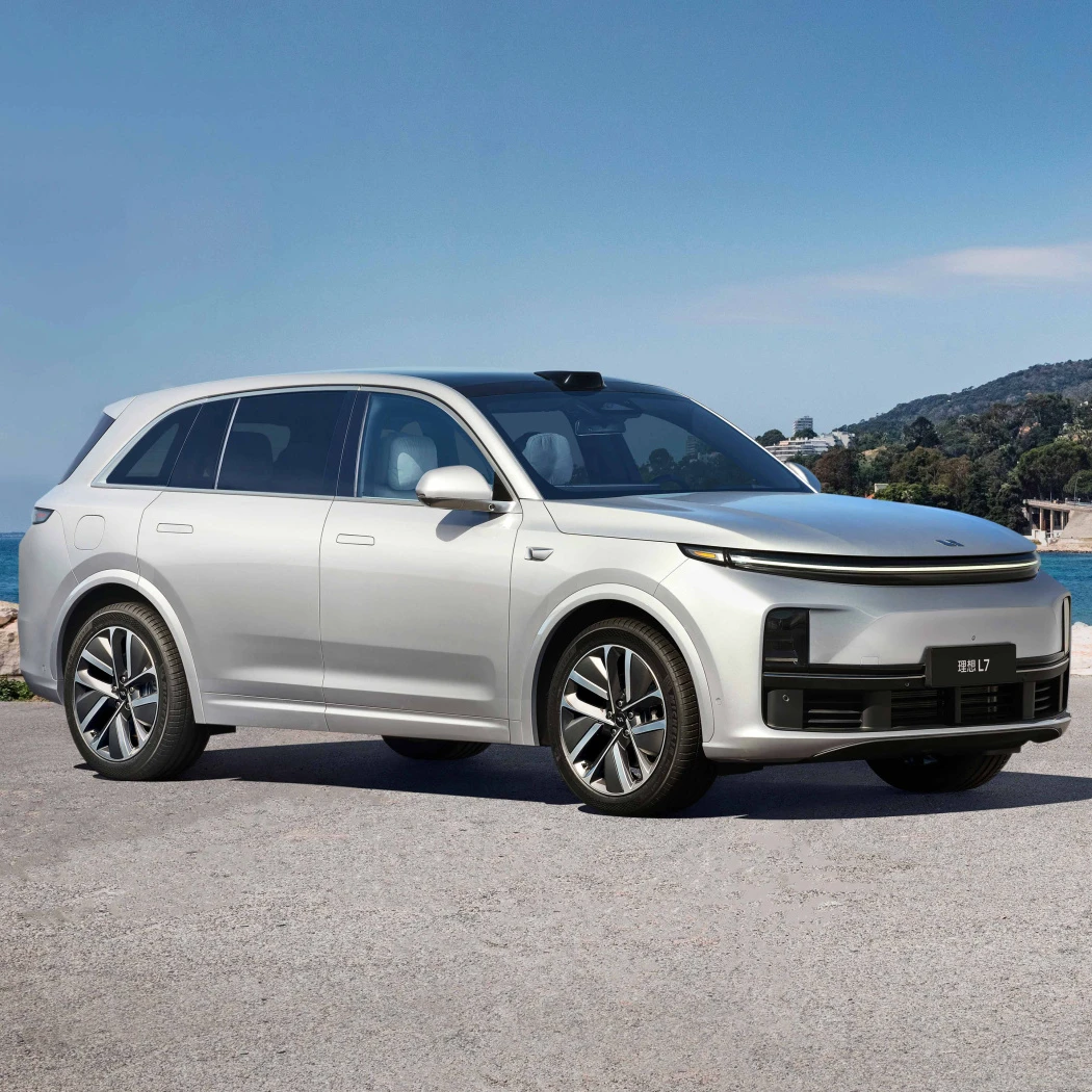 Leading Ideal One Car 6 Seats SUV Li Auto ONE LiXiang ONE L7 L8 L9 Hybrid Car New Energy Vehicle EV Electric Vehicle