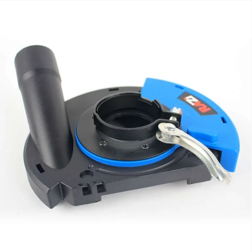 Универсальная угловая шлифовальная машина, пылесборник, 4 дюйма, 5 дюймов, 7 дюймов