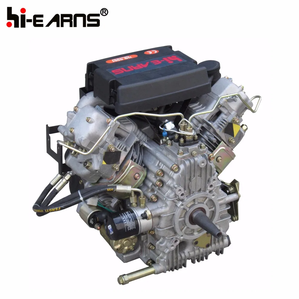 Дизельный двигатель 20 hp небольшой катер дизельный для продажи