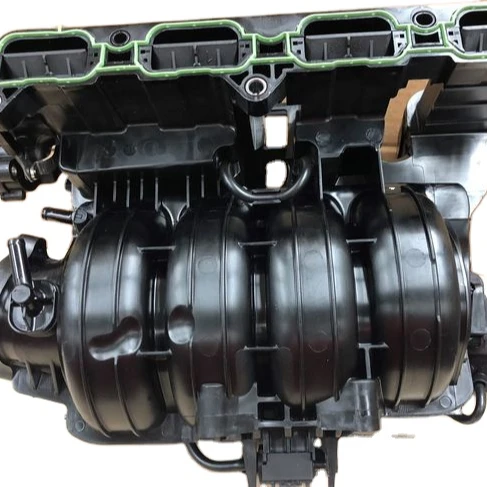 Guwo автоматический двигатель системы впускной коллектор двигателя запчасти 4 цилиндра впускной коллектор OE 28310-2GGA0 для Kia Sportage