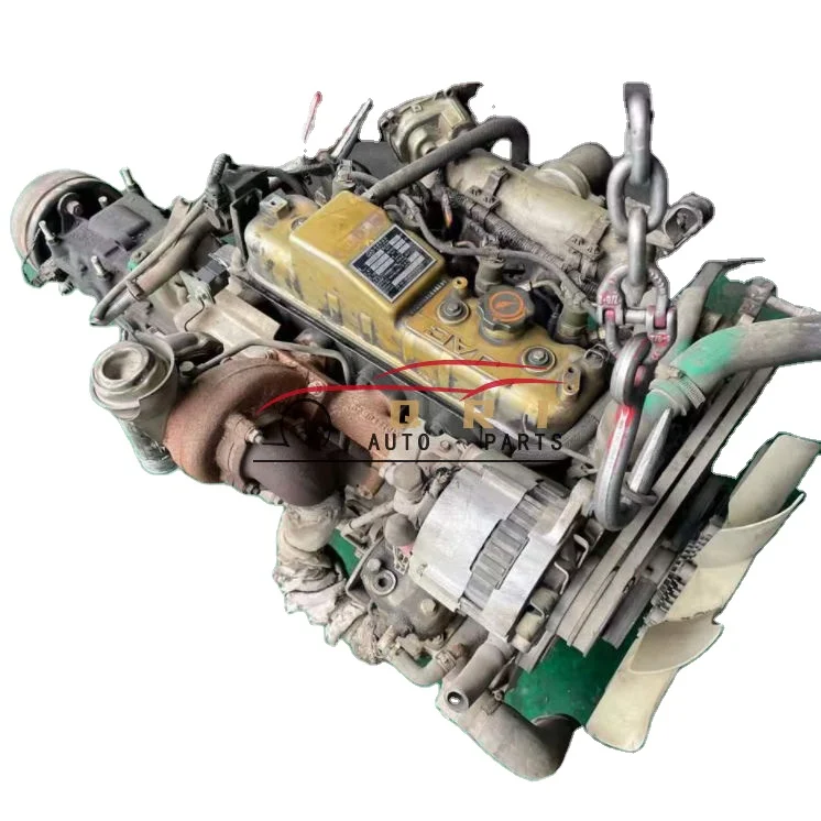 Sales promotion 4DA1 Complete Engine For JAC motors van JAC motors trucks HFC 4DA1