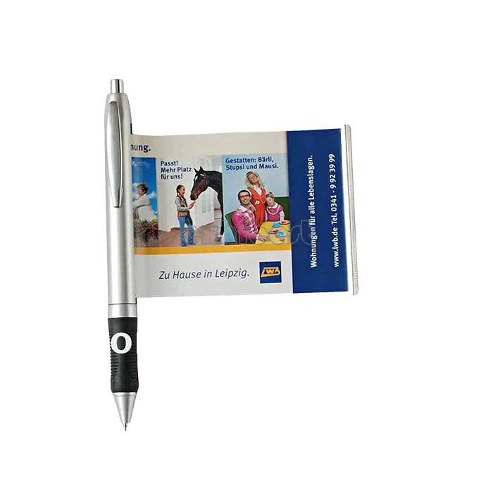 Тип шариковой ручки и рекламная ручка использование ручки прокрутки баннера